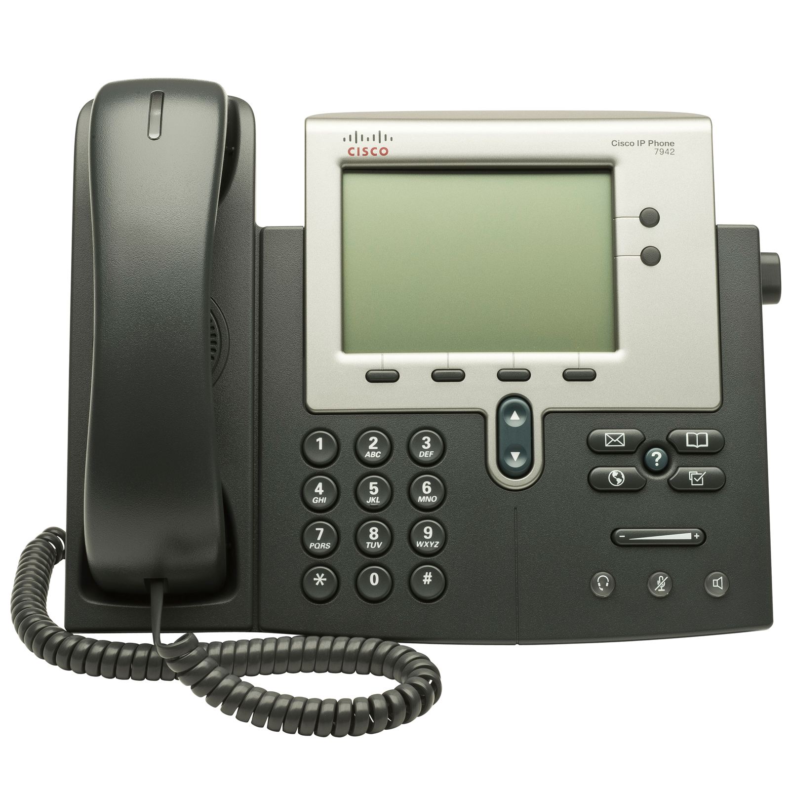 Защита ip телефона. VOIP-телефон Cisco 7942g. IP телефоны Cisco 7942. Cisco IP-телефон UC Phone 7942. Cisco IP Phone spa50x.