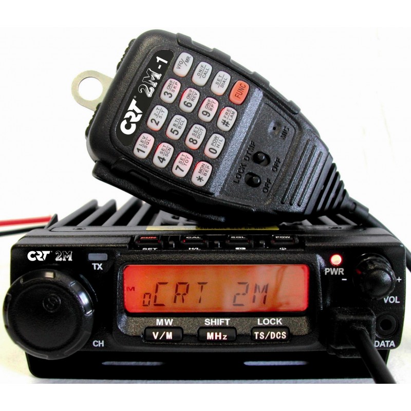 Emisoras moviles analogicas : CRT 2M COM