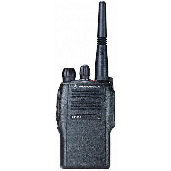 Emisoras analógicas : Motorola GP344