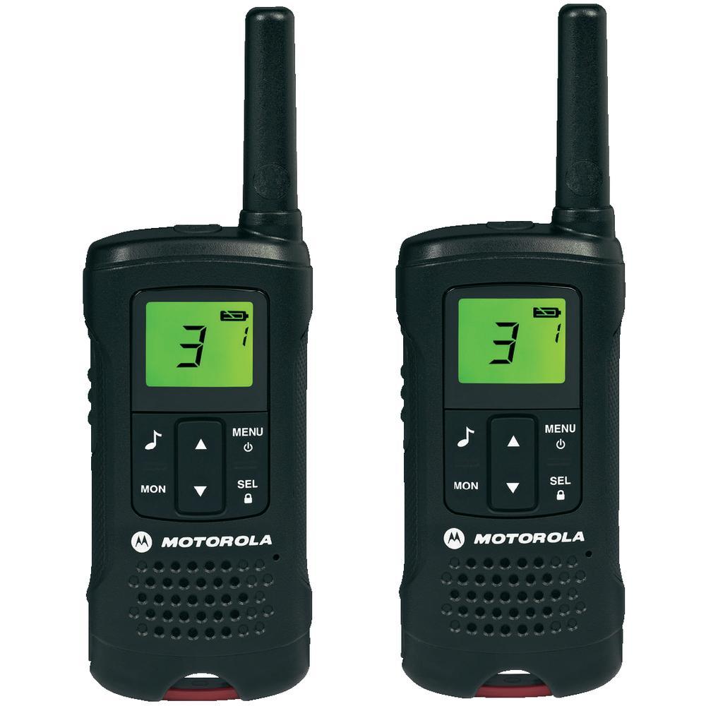 T40 / TLKRT40 Motorola : Emisoras uso libre