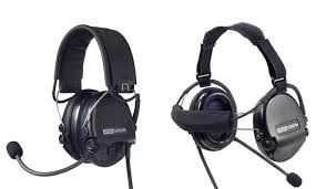 Cascos comunicantes y accesorios :  SC76310 - MSA Sordin Supreme Mil CC