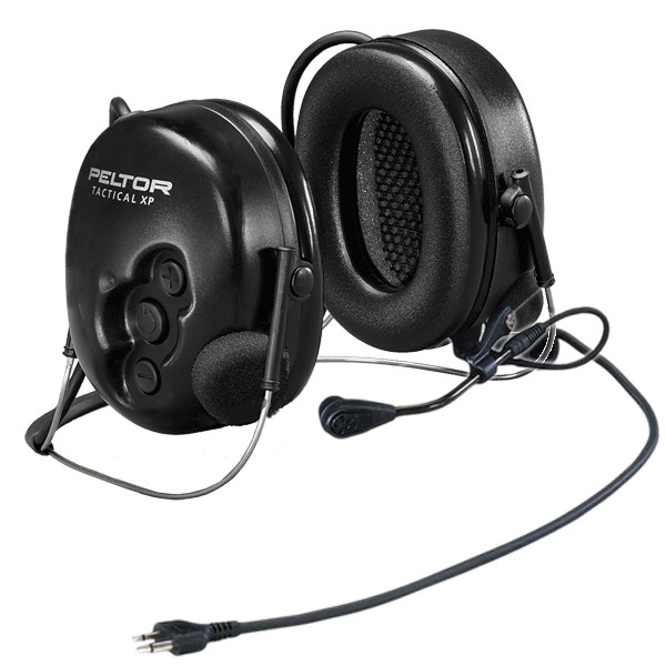 Cascos Protección Auditiva Tactical XP 3M Peltor