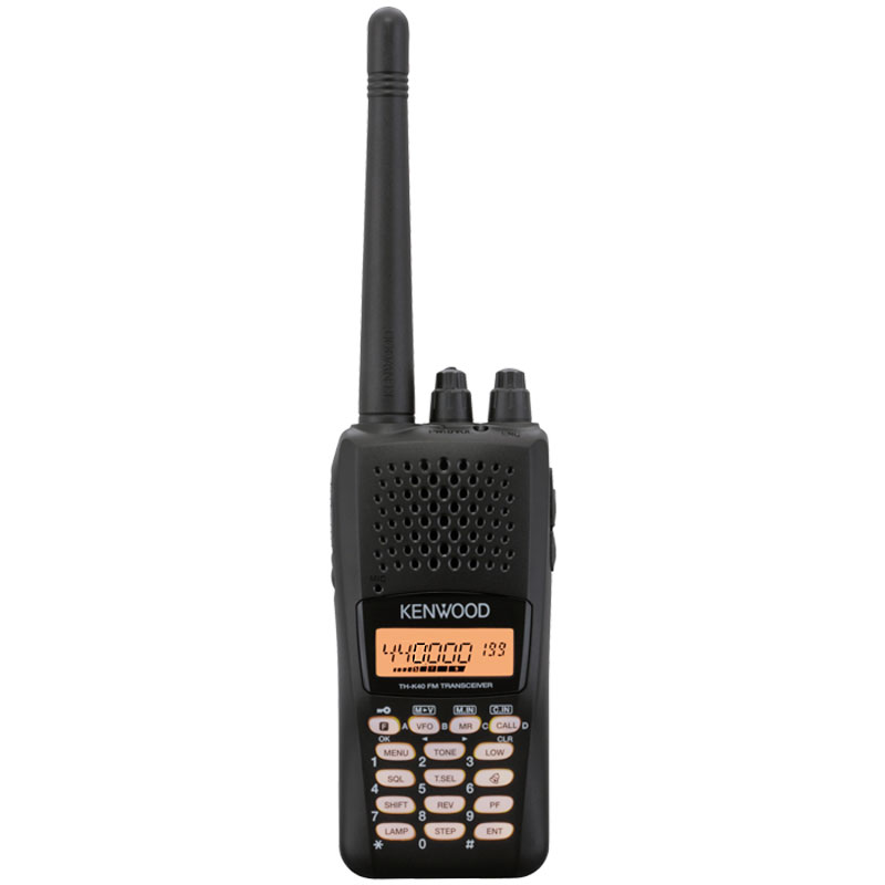 TH-K40E : Radio Aficionado